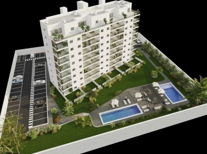 Penthouse · New Build - Finestrat · Cala de Finestrat · Alicante · Spain
