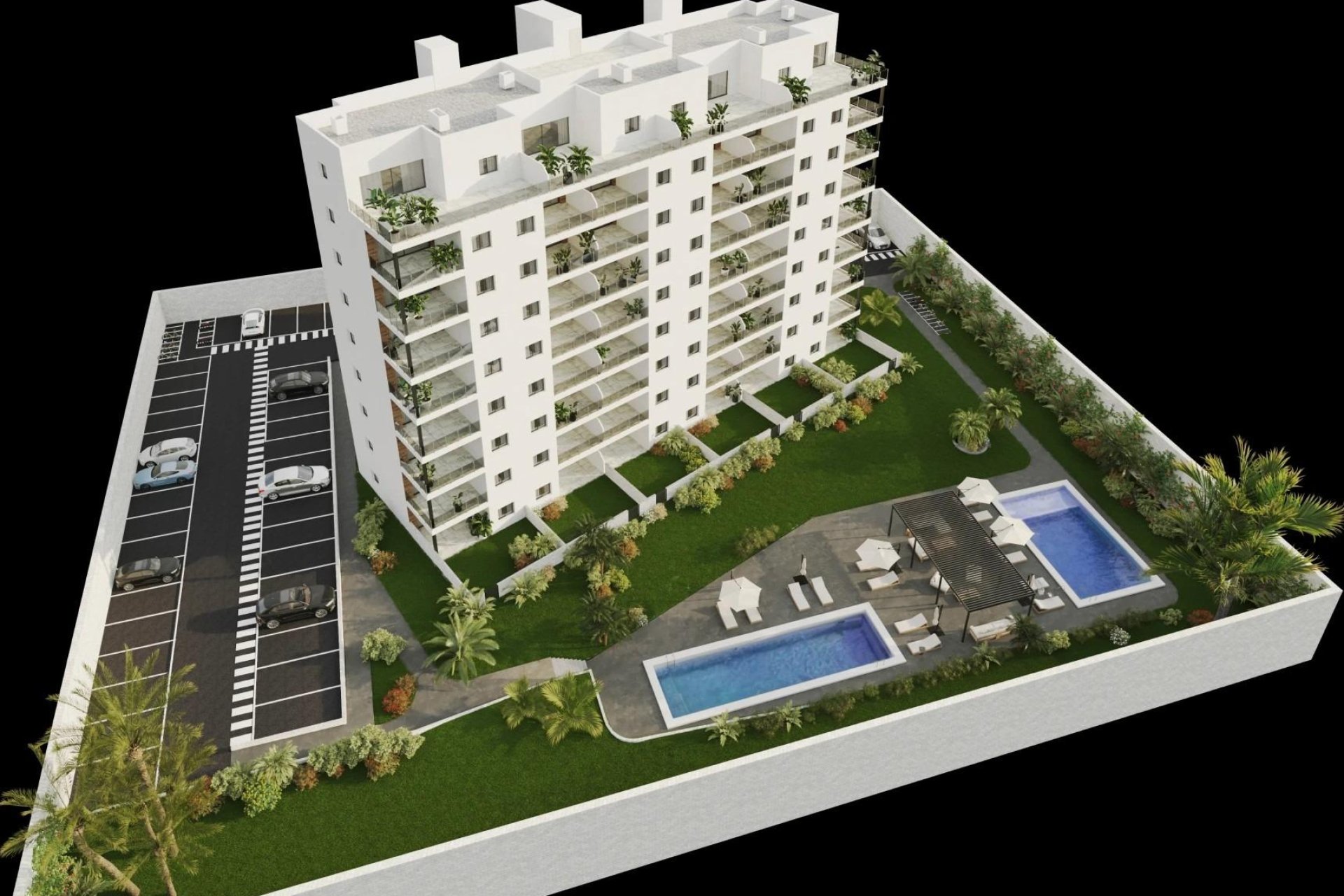New Build - Penthouse - Finestrat - Costa Blanca North