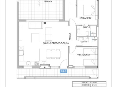 Penthouse · New Build - Finestrat · Cala de Finestrat · Alicante · Spain