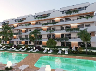 Appartement · Nieuwbouw Woningen - Santiago de la Ribera · Murcia · Spanje