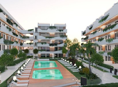 Appartement · Nieuwbouw Woningen - Santiago de la Ribera · Murcia · Spanje