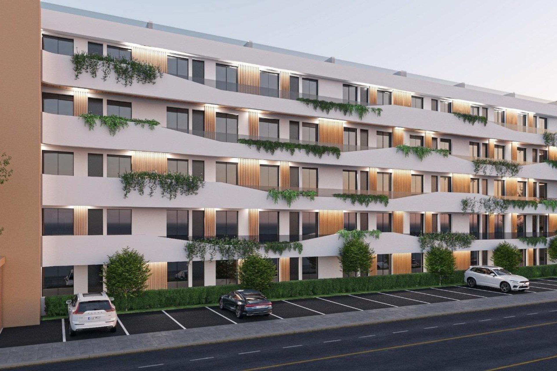 Nieuwbouw Woningen - Appartement - Santiago de la Ribera - Costa Calida