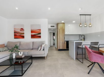 Appartement · Nieuwbouw Woningen - Santiago de la Ribera · Murcia · Spanje