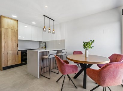 Appartement · Nieuwbouw Woningen - Santiago de la Ribera · Murcia · Spanje