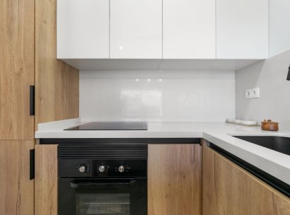 Appartement · Nieuwbouw Woningen - Santiago de la Ribera · Murcia · Spanje