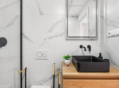 Appartement · Nieuwbouw Woningen - Santiago de la Ribera · Murcia · Spanje