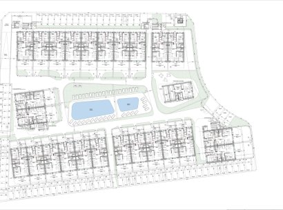 Appartement · Nieuwbouw Woningen - Santiago de la Ribera · Murcia · Spanje