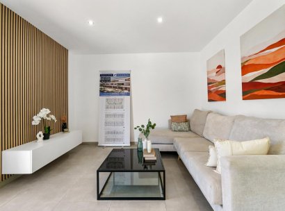 Penthouse · New Build - Santiago de la Ribera · Murcia · Spain