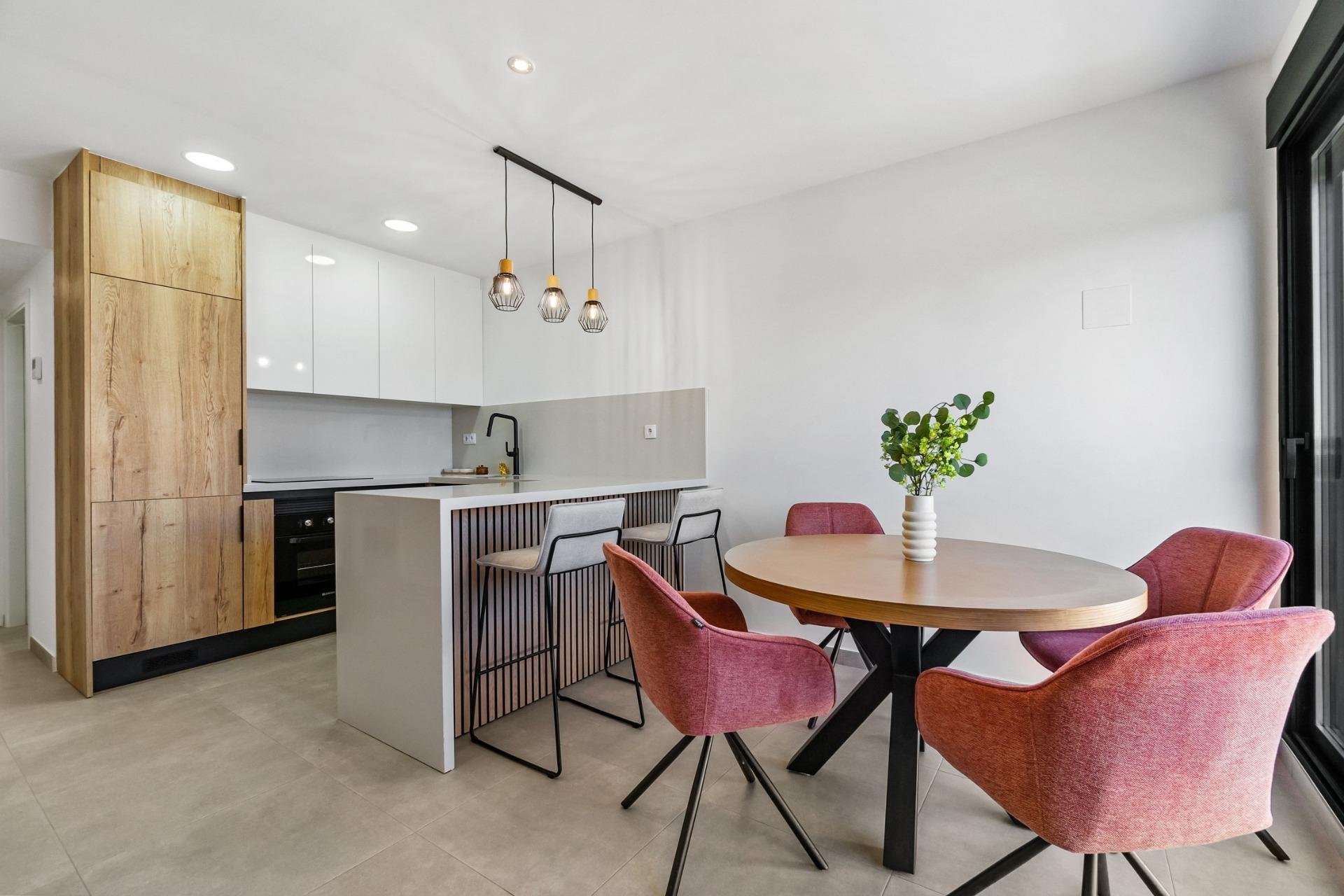 New Build - Penthouse - Santiago de la Ribera - Costa Calida
