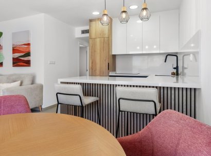 Penthouse · New Build - Santiago de la Ribera · Murcia · Spain