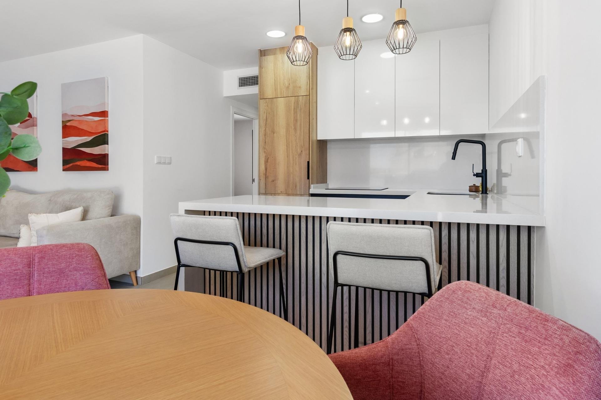 New Build - Penthouse - Santiago de la Ribera - Costa Calida