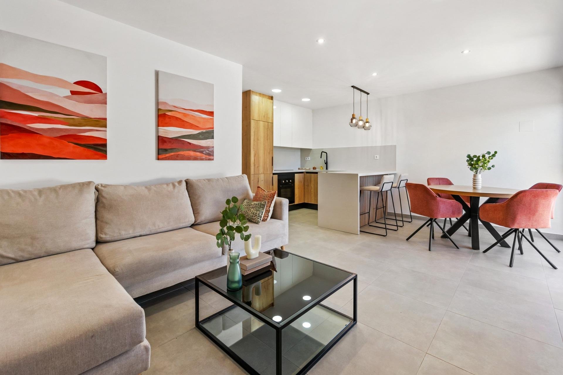 New Build - Penthouse - Santiago de la Ribera - Costa Calida
