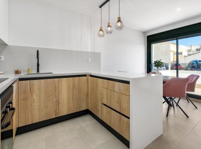 Penthouse · New Build - Santiago de la Ribera · Murcia · Spain