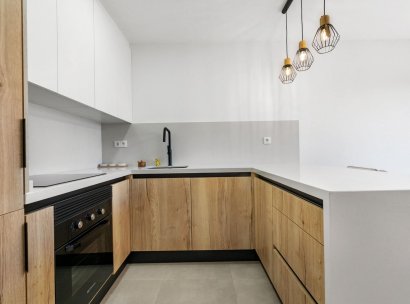 Penthouse · New Build - Santiago de la Ribera · Murcia · Spain