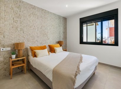 Penthouse · New Build - Santiago de la Ribera · Murcia · Spain