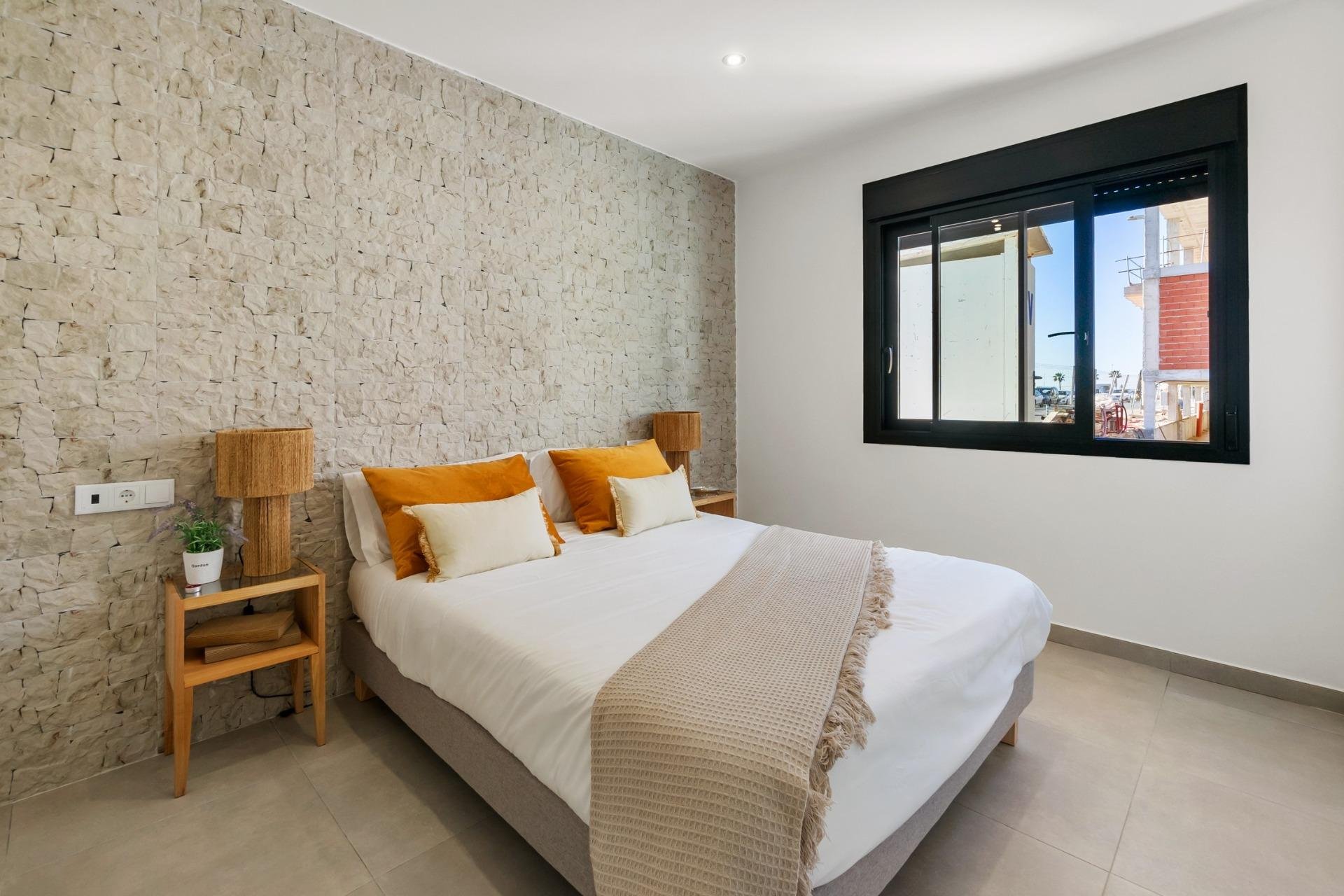 New Build - Penthouse - Santiago de la Ribera - Costa Calida