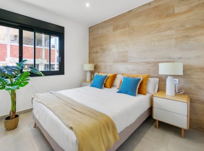 Penthouse · New Build - Santiago de la Ribera · Murcia · Spain
