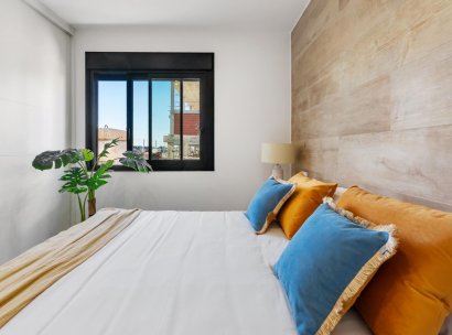 Penthouse · New Build - Santiago de la Ribera · Murcia · Spain