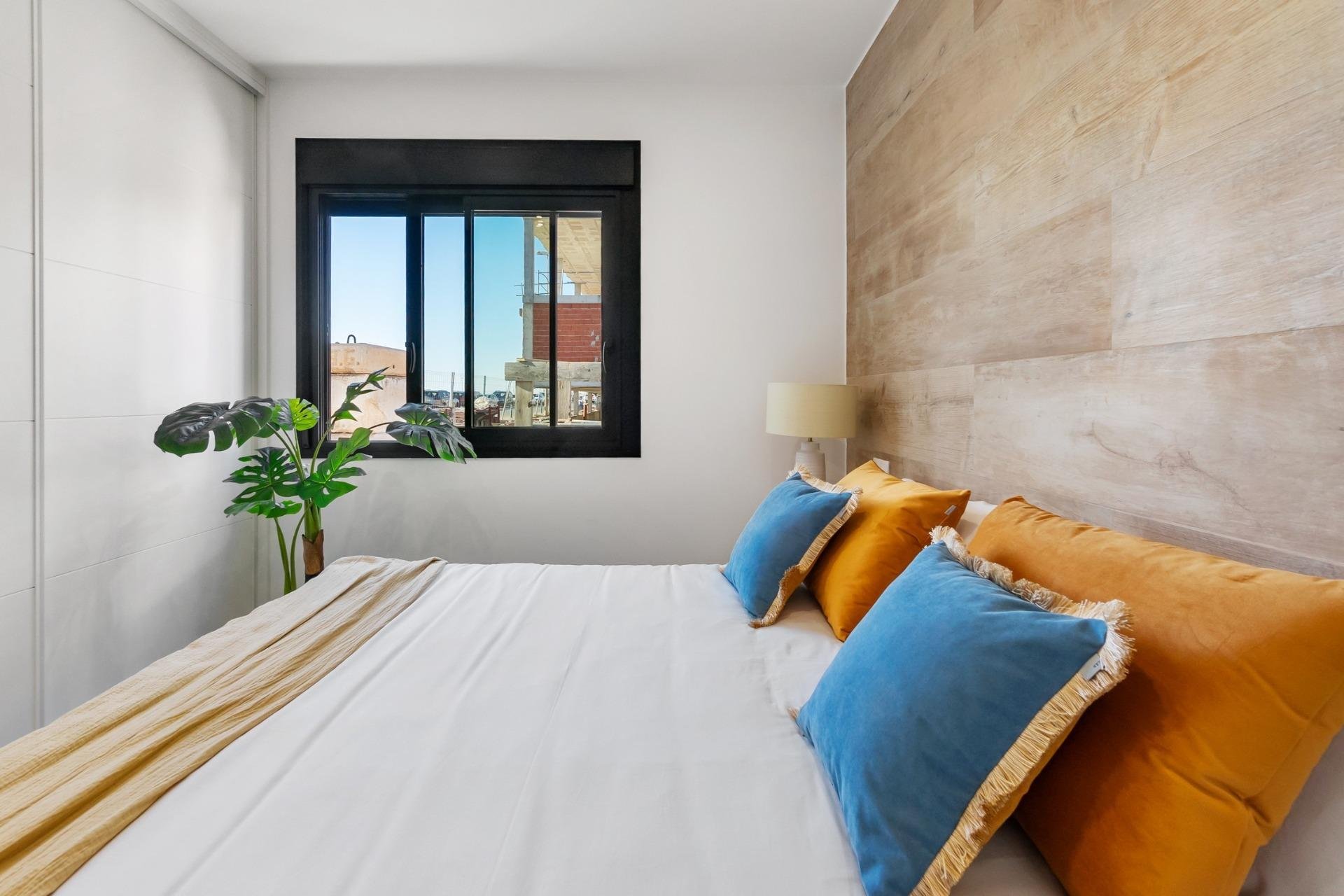 New Build - Penthouse - Santiago de la Ribera - Costa Calida