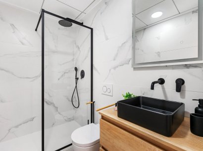 Penthouse · New Build - Santiago de la Ribera · Murcia · Spain