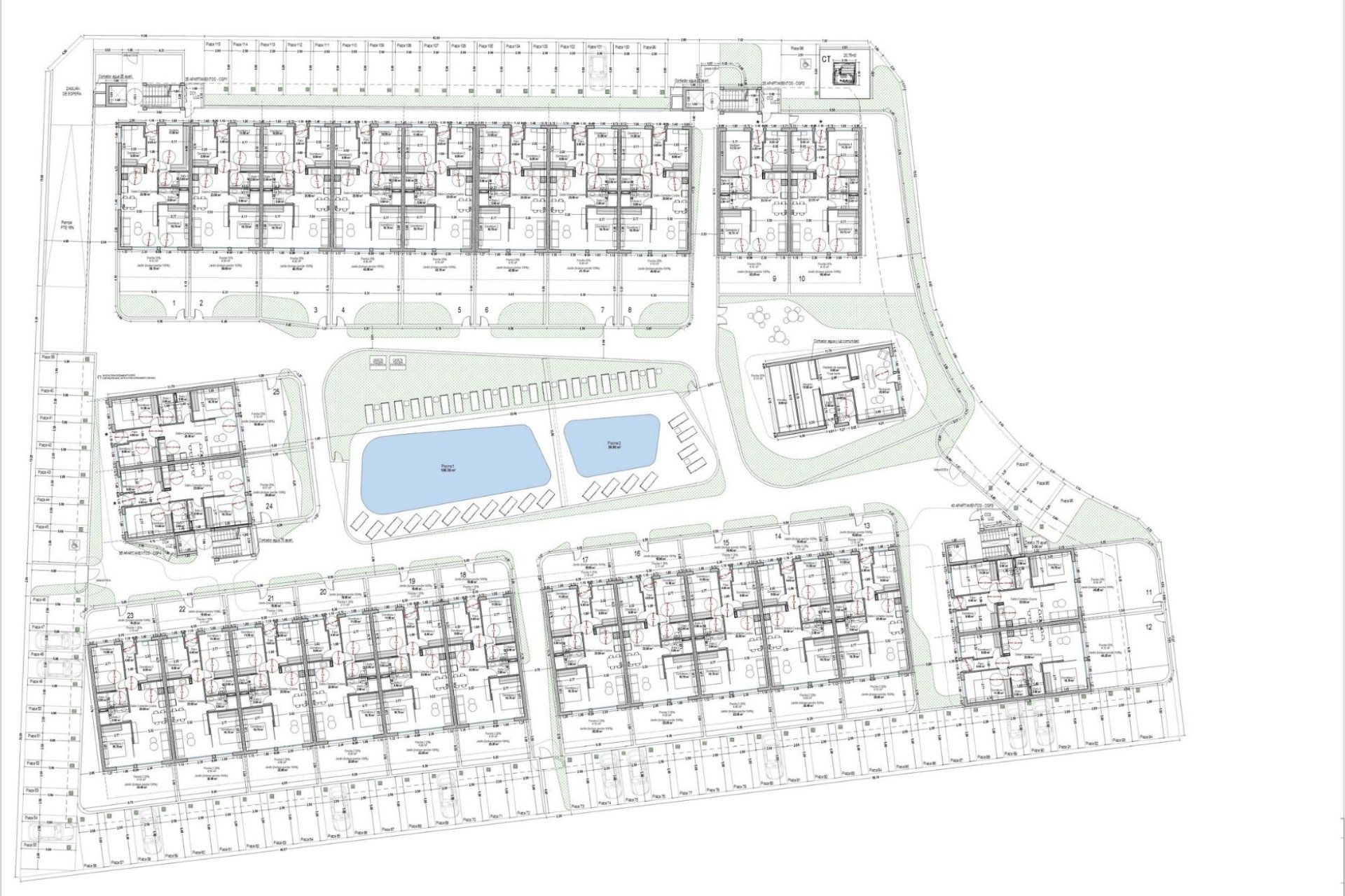 New Build - Penthouse - Santiago de la Ribera - Costa Calida