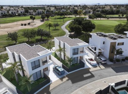 Villa · Nieuwbouw Woningen - San Javier · Roda Golf · Murcia · Spanje