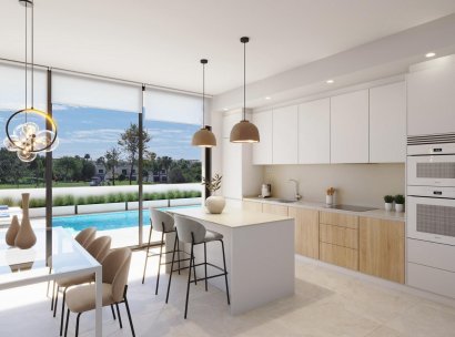 Villa · Nieuwbouw Woningen - San Javier · Roda Golf · Murcia · Spanje