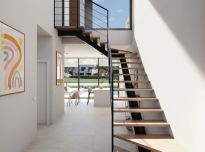 Villa · Nieuwbouw Woningen - San Javier · Roda Golf · Murcia · Spanje