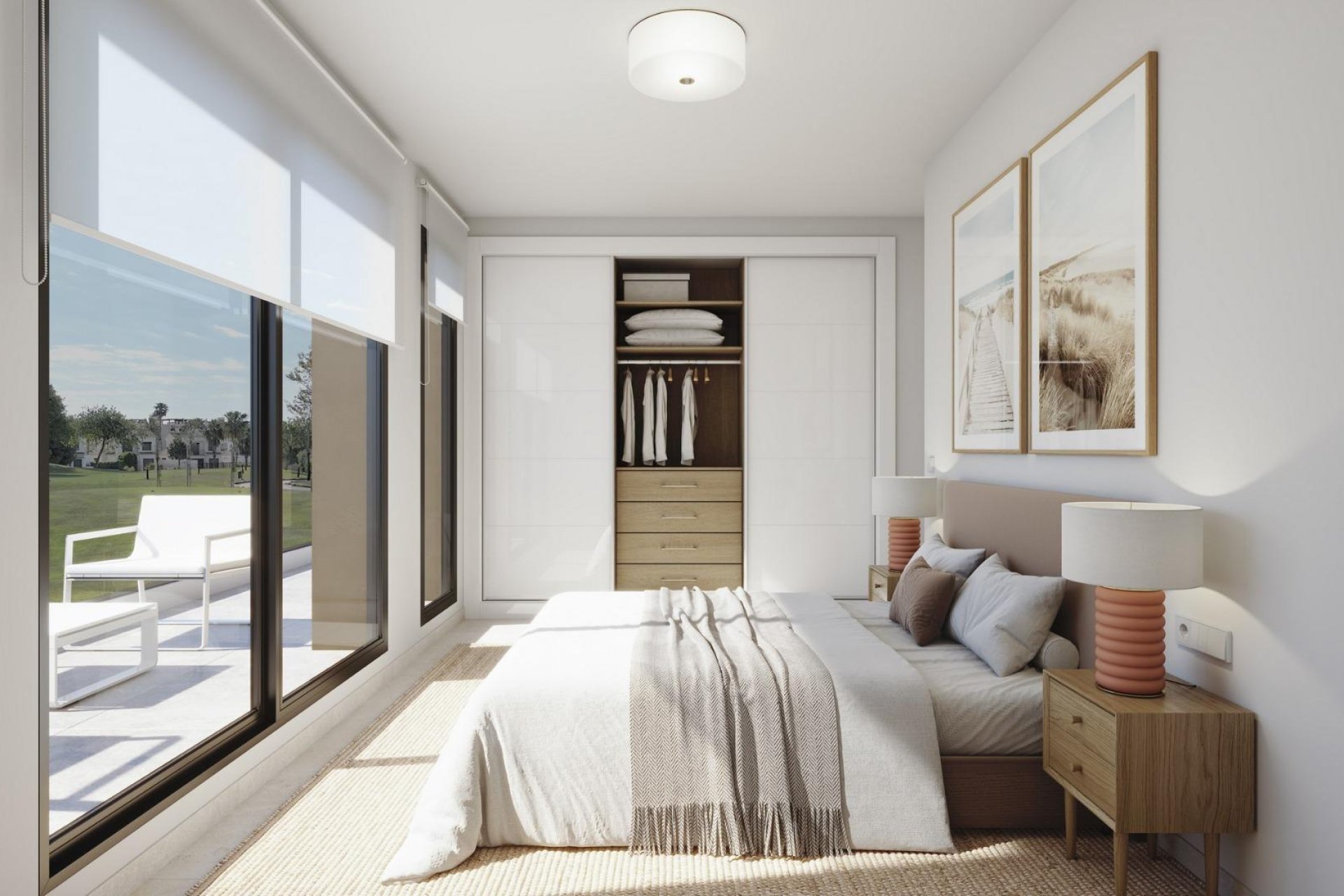 Nieuwbouw Woningen - Villa - San Javier - Costa Calida