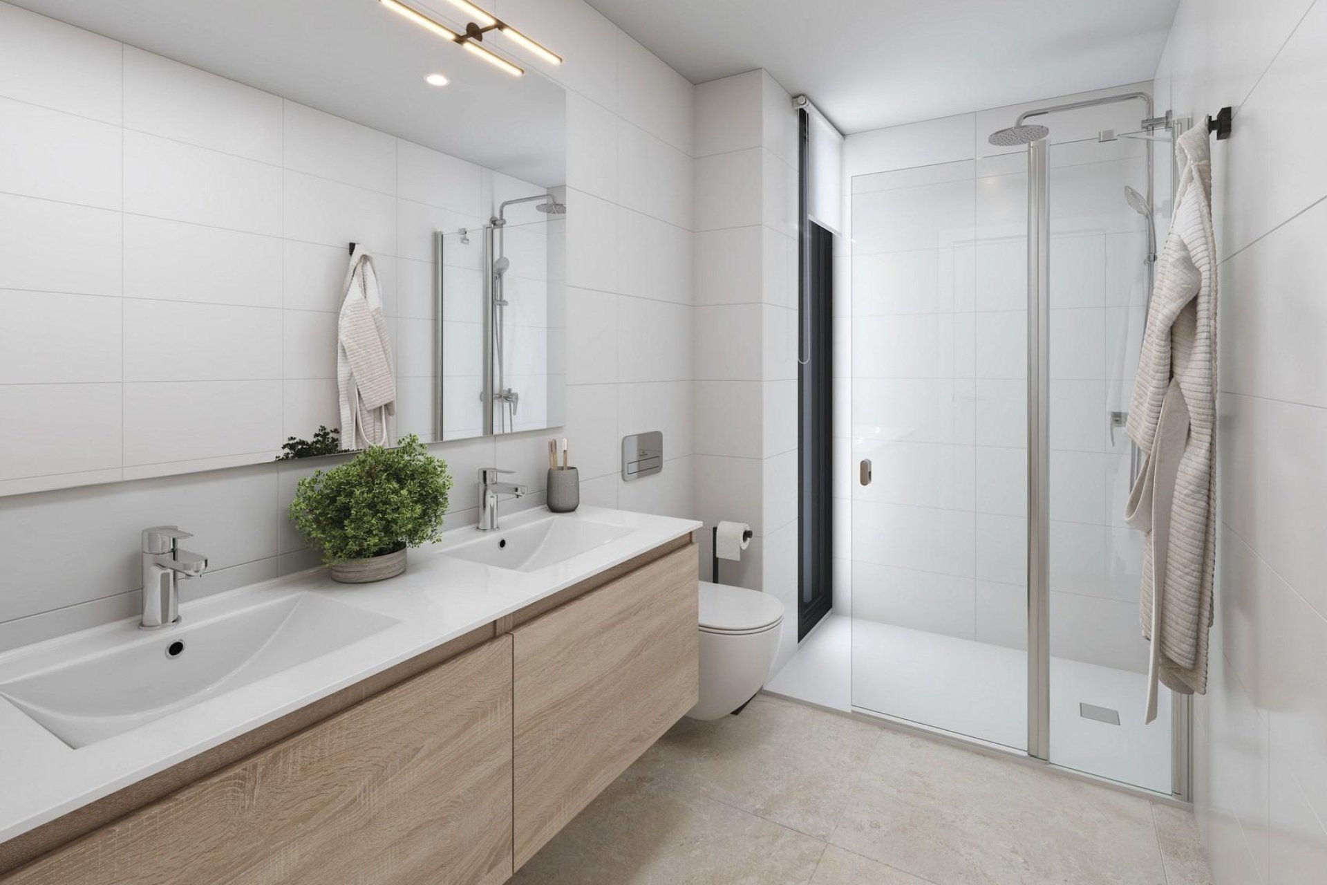 Nieuwbouw Woningen - Villa - San Javier - Costa Calida