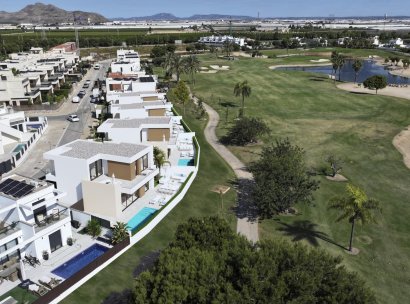 Villa · Nieuwbouw Woningen - San Javier · Roda Golf · Murcia · Spanje