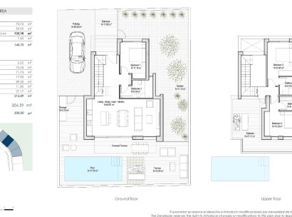 Villa · Nieuwbouw Woningen - San Javier · Roda Golf · Murcia · Spanje
