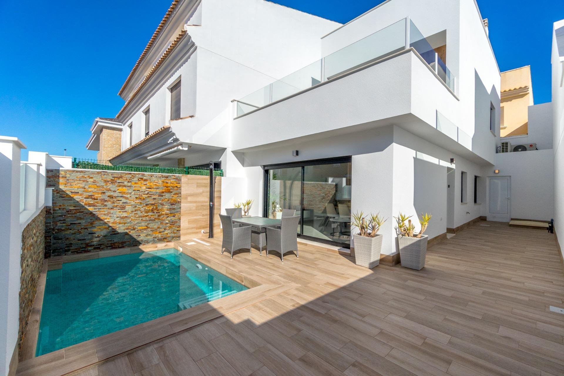 New Build - Villa - Benijofar
