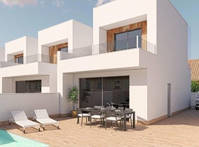 Villa · New Build - Benijofar · Polideportivo · Alicante · Spain