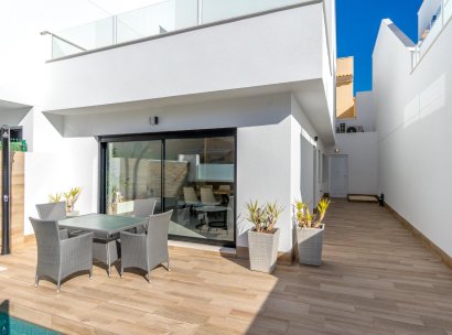 Villa · New Build - Benijofar · Polideportivo · Alicante · Spain