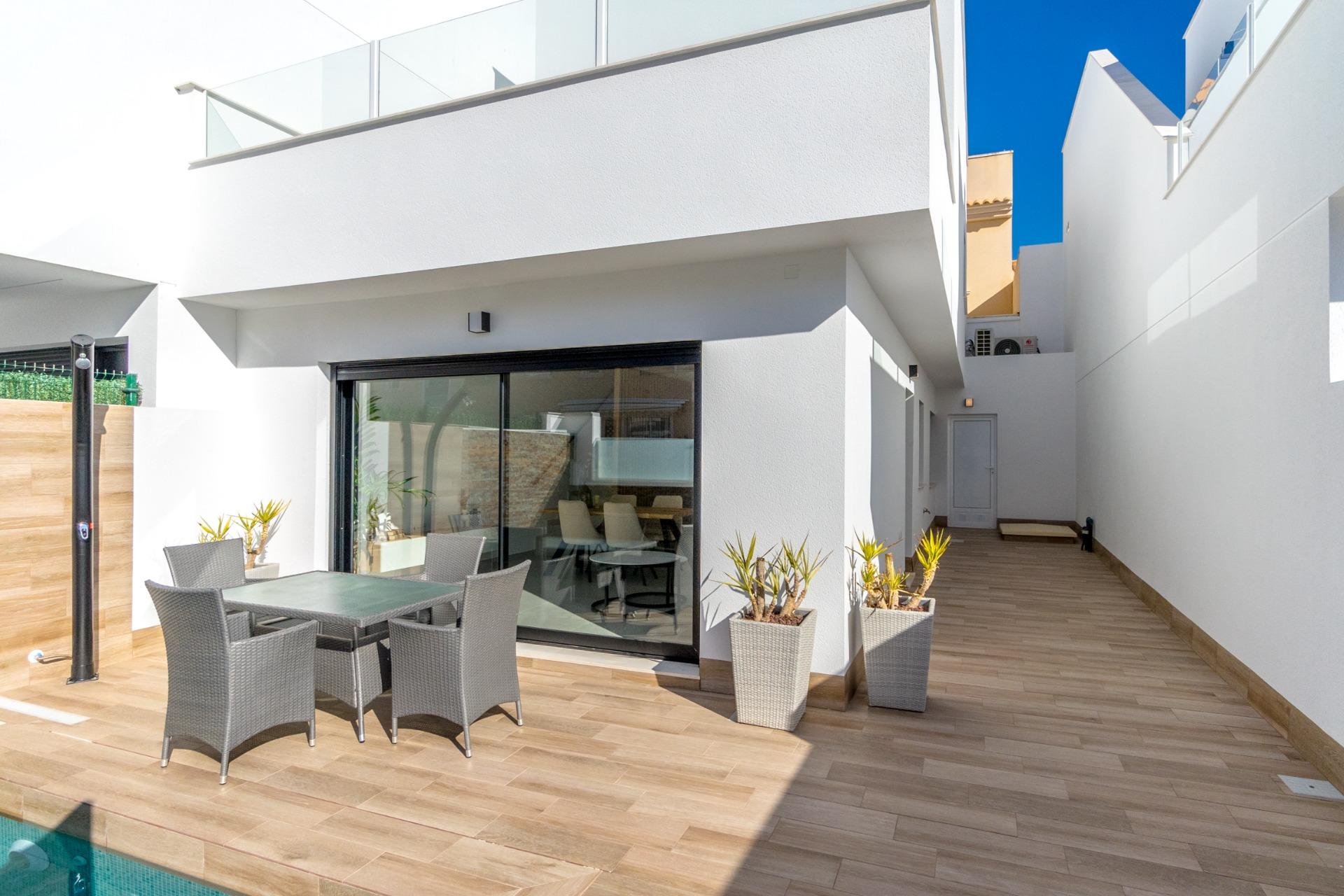 New Build - Villa - Benijofar
