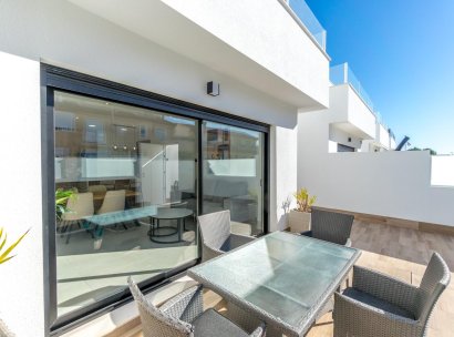 Villa · New Build - Benijofar · Polideportivo · Alicante · Spain