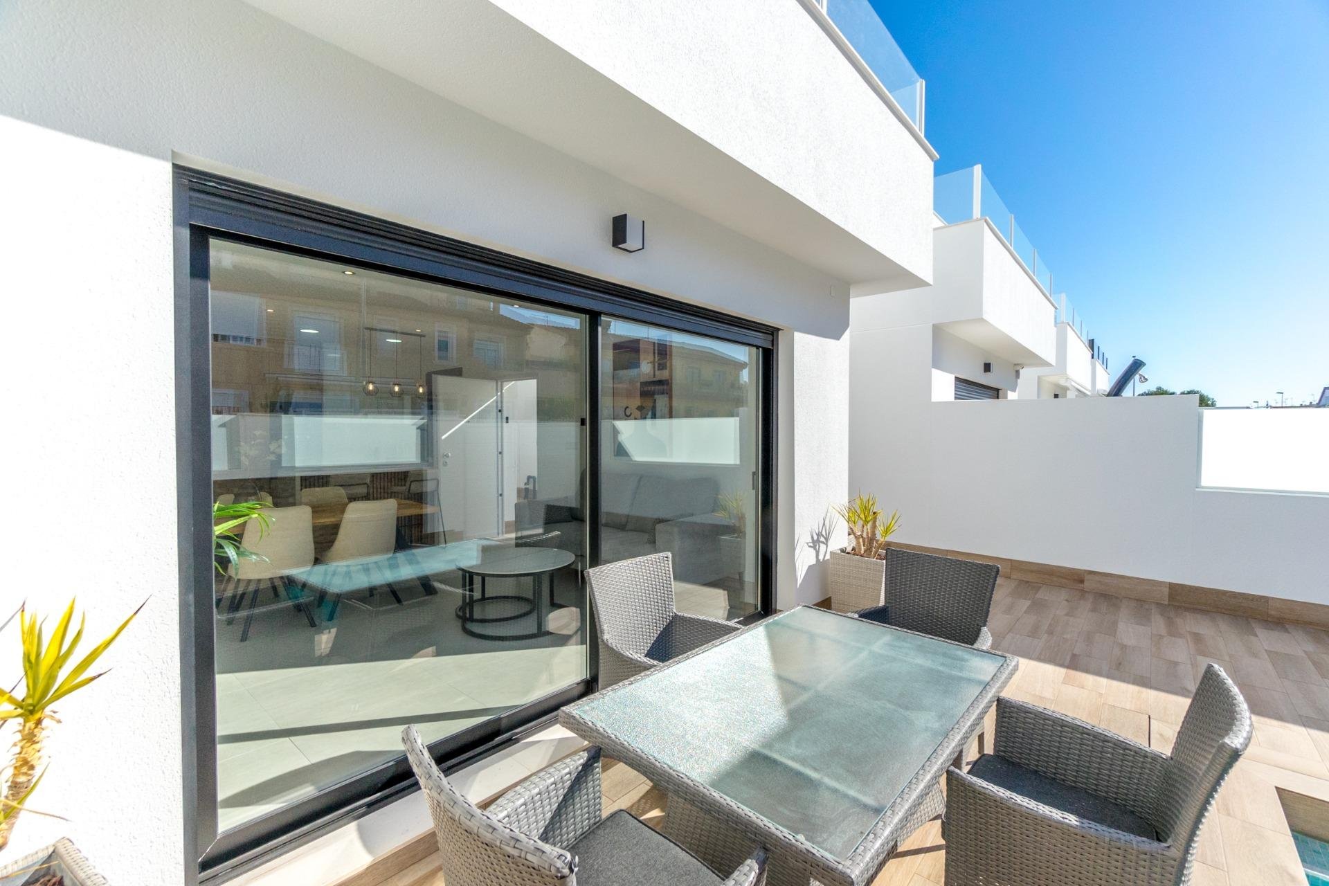 New Build - Villa - Benijofar