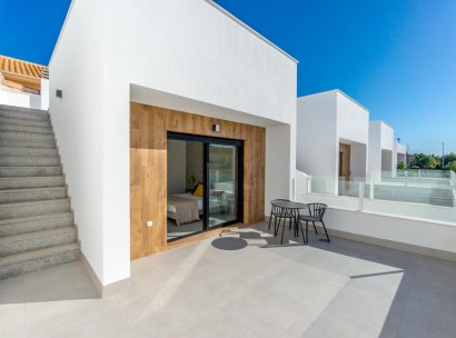 Villa · New Build - Benijofar · Polideportivo · Alicante · Spain