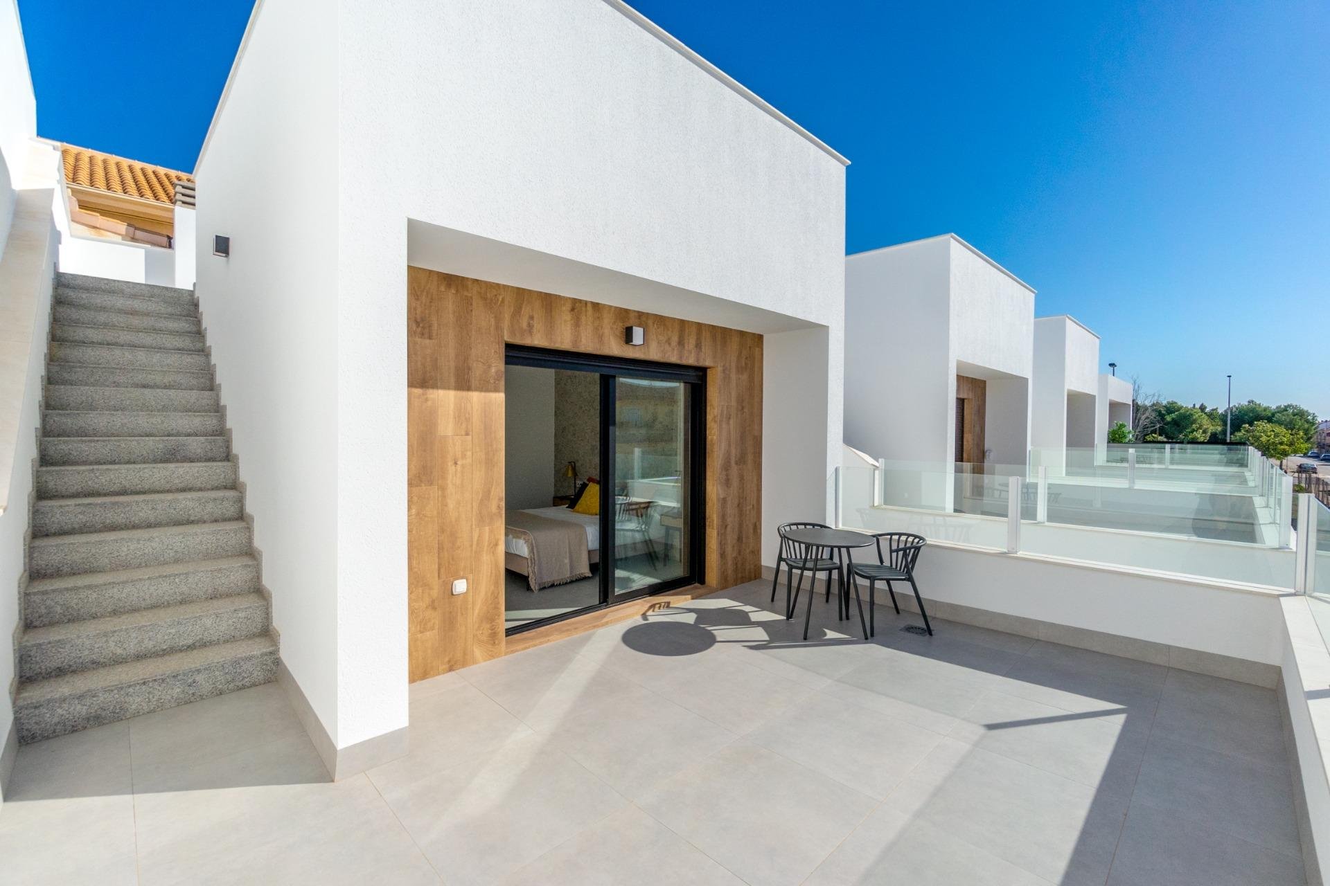 New Build - Villa - Benijofar