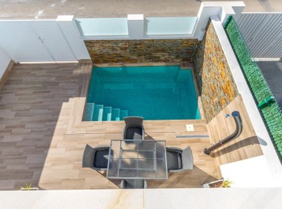 Villa · New Build - Benijofar · Polideportivo · Alicante · Spain
