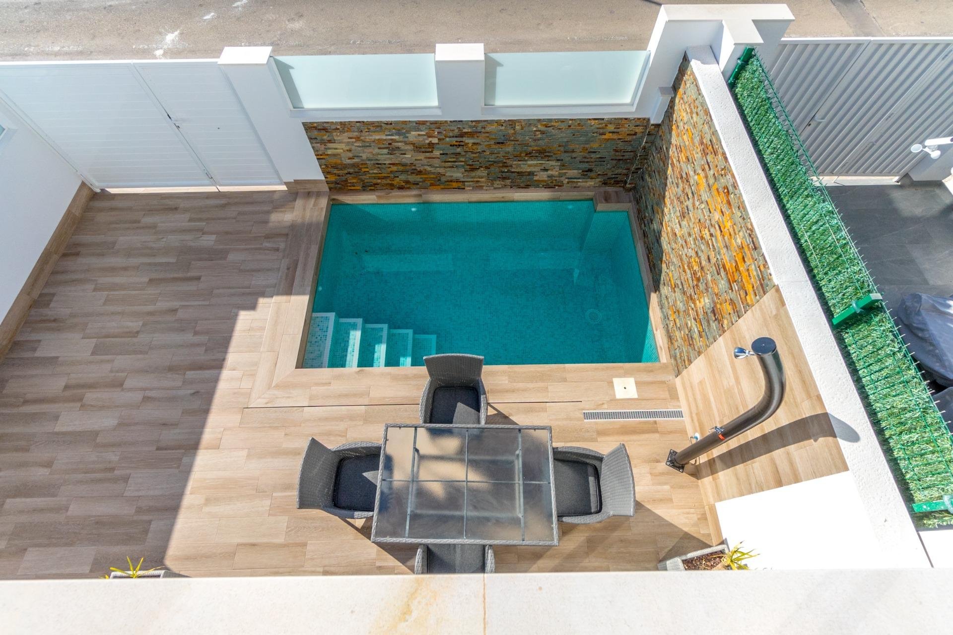 New Build - Villa - Benijofar