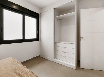 Villa · New Build - Benijofar · Polideportivo · Alicante · Spain