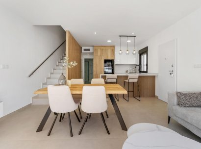 Villa · New Build - Benijofar · Polideportivo · Alicante · Spain