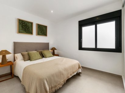Villa · New Build - Benijofar · Polideportivo · Alicante · Spain
