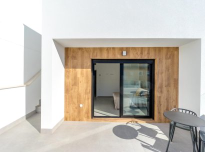 Villa · New Build - Benijofar · Polideportivo · Alicante · Spain