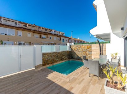 Villa · New Build - Benijofar · Polideportivo · Alicante · Spain