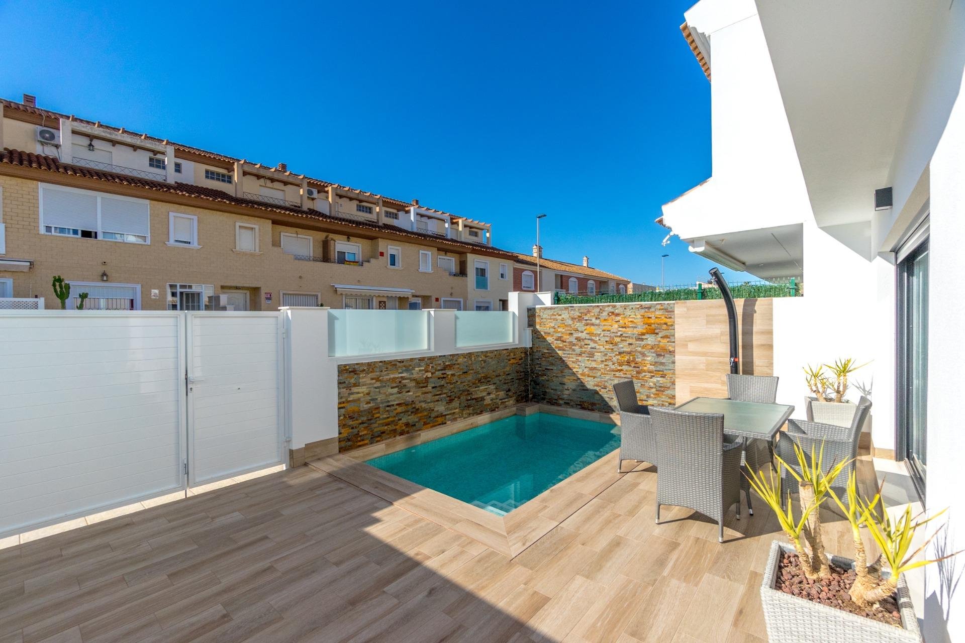 New Build - Villa - Benijofar