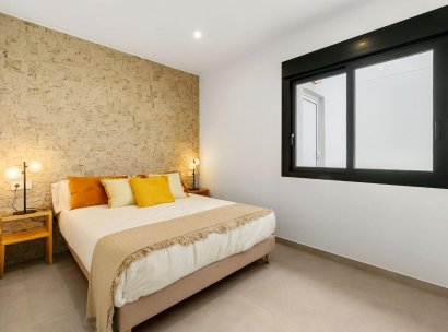 Villa · New Build - Benijofar · Polideportivo · Alicante · Spain