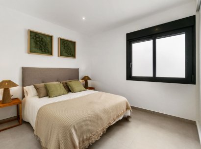 Villa · New Build - Benijofar · Polideportivo · Alicante · Spain